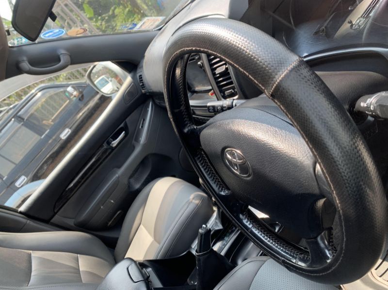 2008 Toyota prado pictures