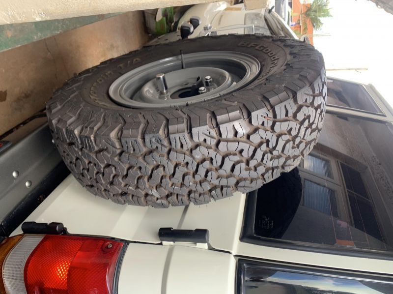 2018 Toyota land cruiser hardtop pictures