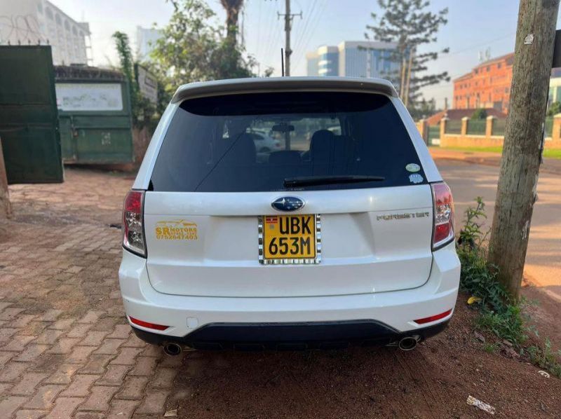 2008 Subaru forester pictures