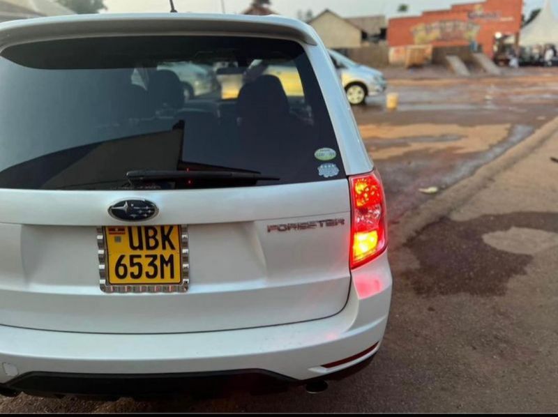 2008 Subaru forester pictures