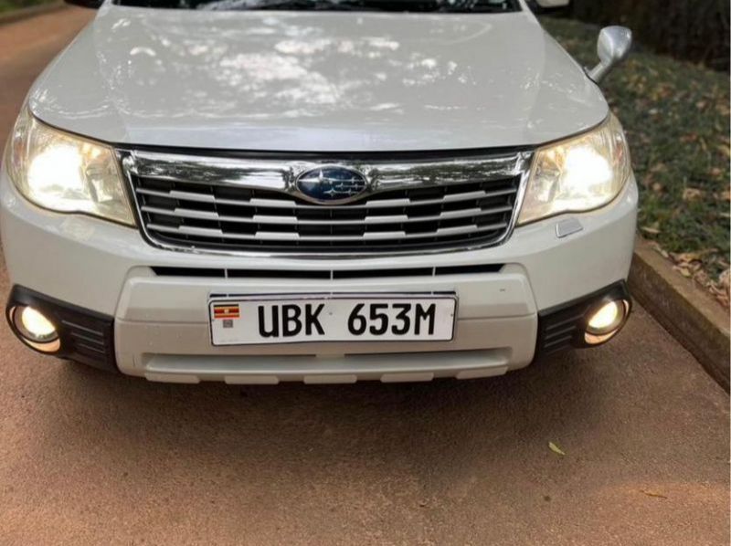 2008 Subaru forester pictures