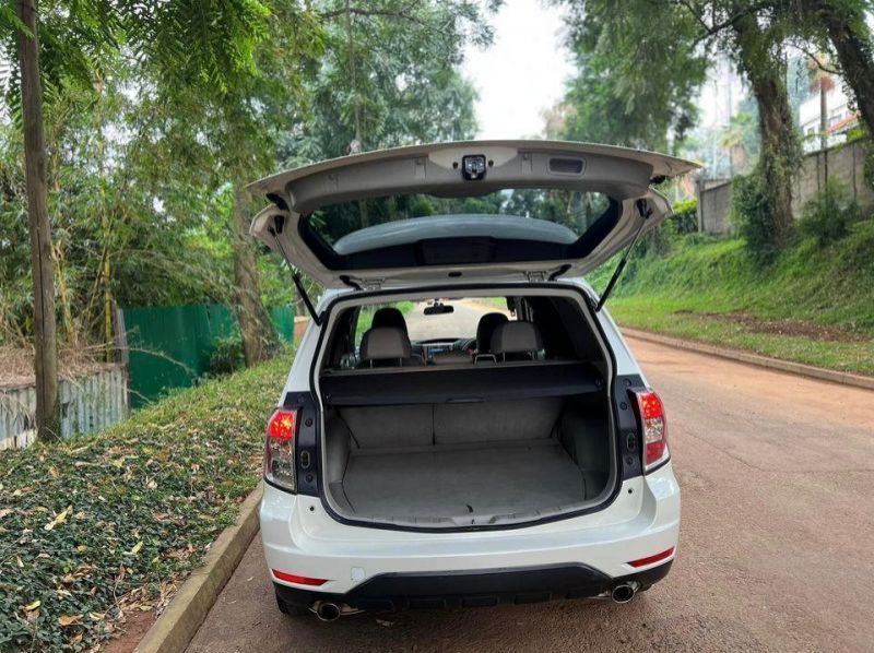 2008 Subaru forester pictures