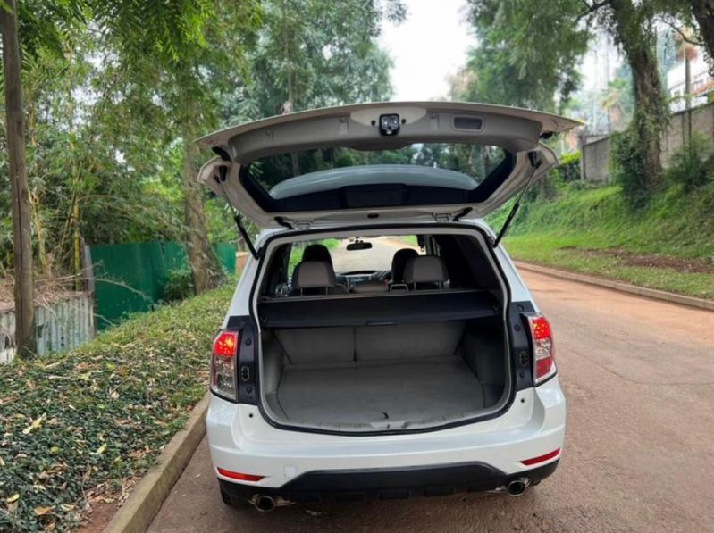 2008 Subaru forester pictures