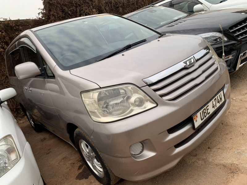 Used Toyota Noah   for sale in Kampala, Uganda