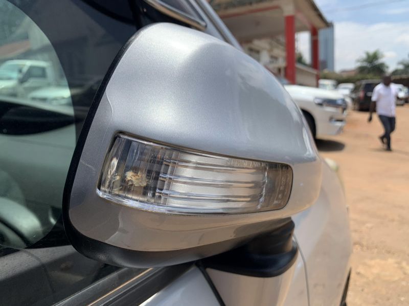 2008 Toyota passo sette pictures