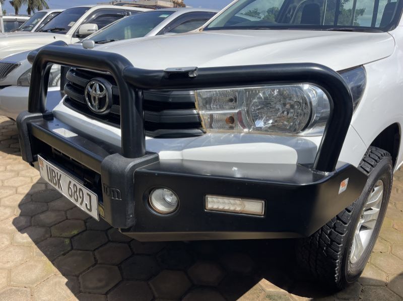 2008 Toyota hilux revo pictures