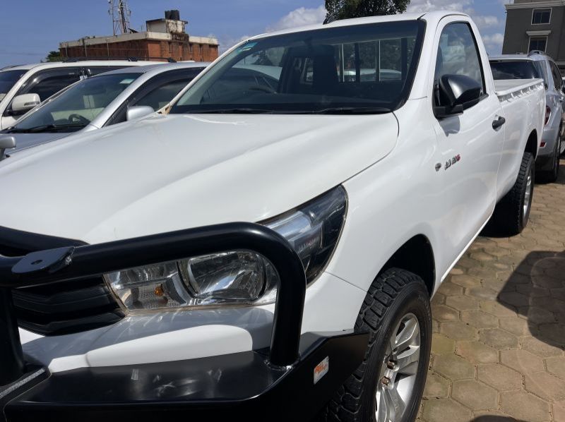 2008 Toyota hilux revo pictures