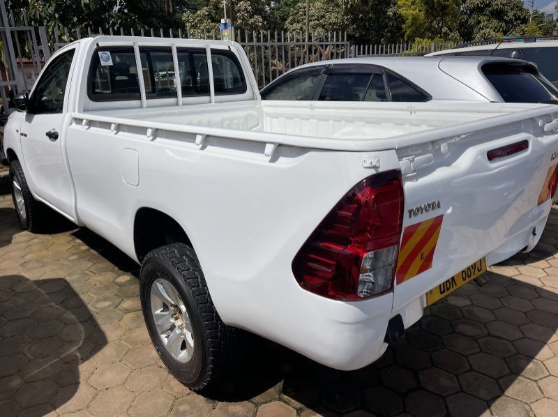2008 Toyota hilux revo pictures