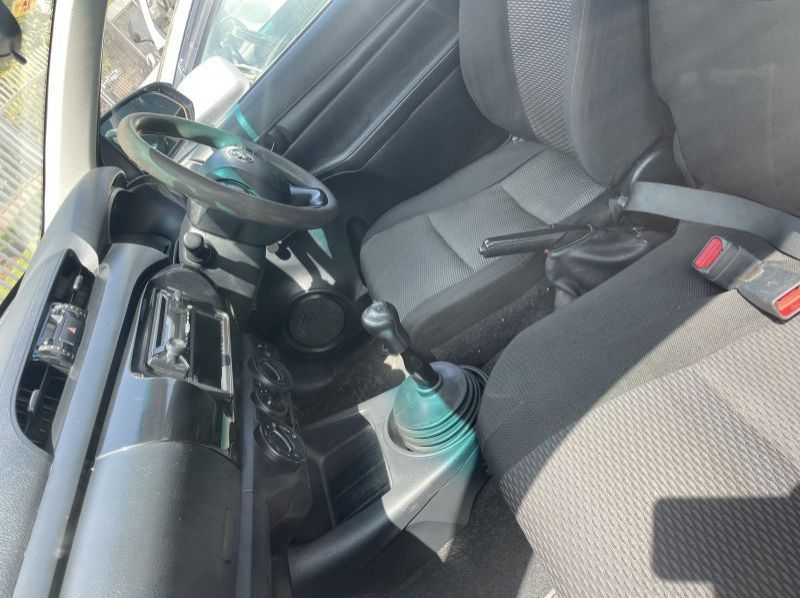 2008 Toyota hilux revo pictures