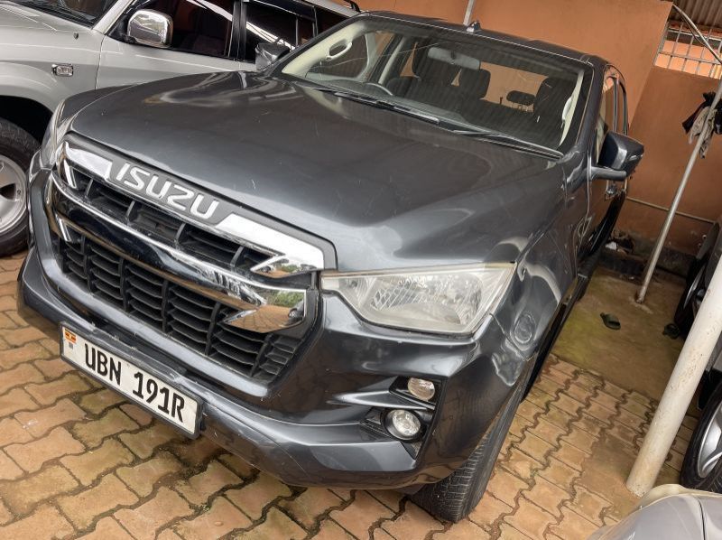 Used Isuzu d max  for sale in Kampala, Uganda