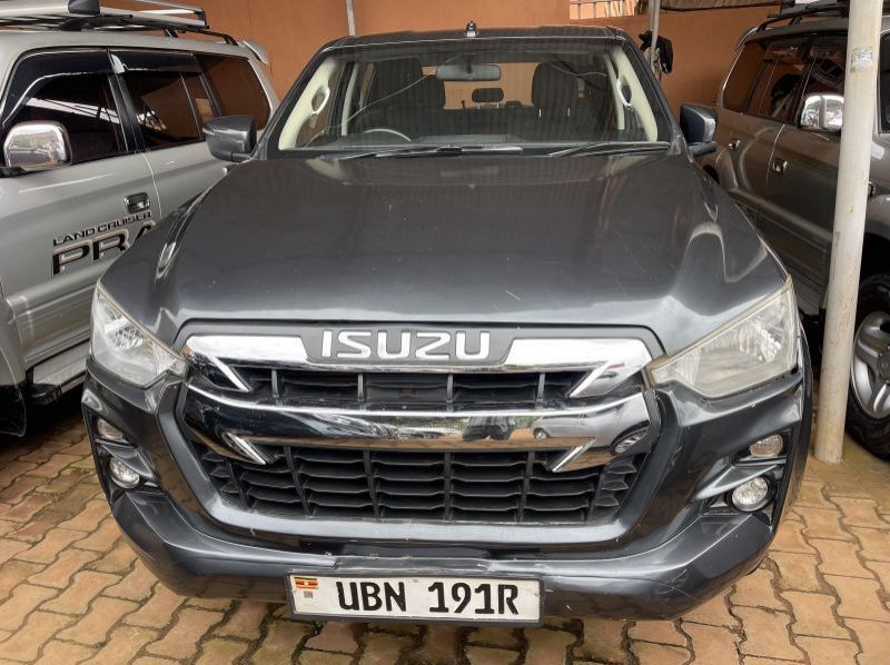 2023 Isuzu d max pictures