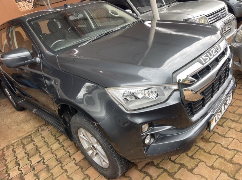 2023 Isuzu d max pictures