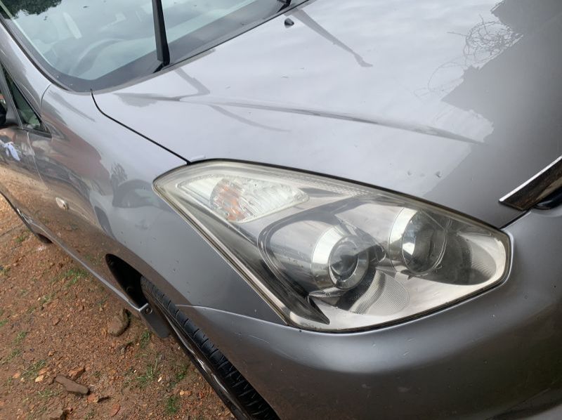 2007 Toyota wish pictures