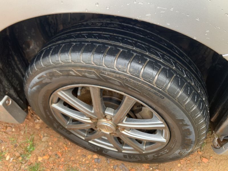 2007 Toyota wish pictures