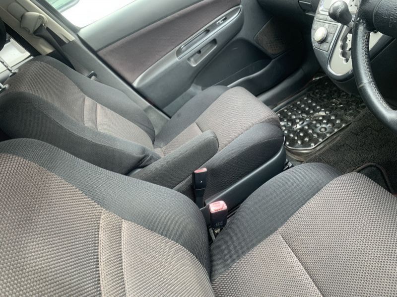 2007 Toyota wish pictures