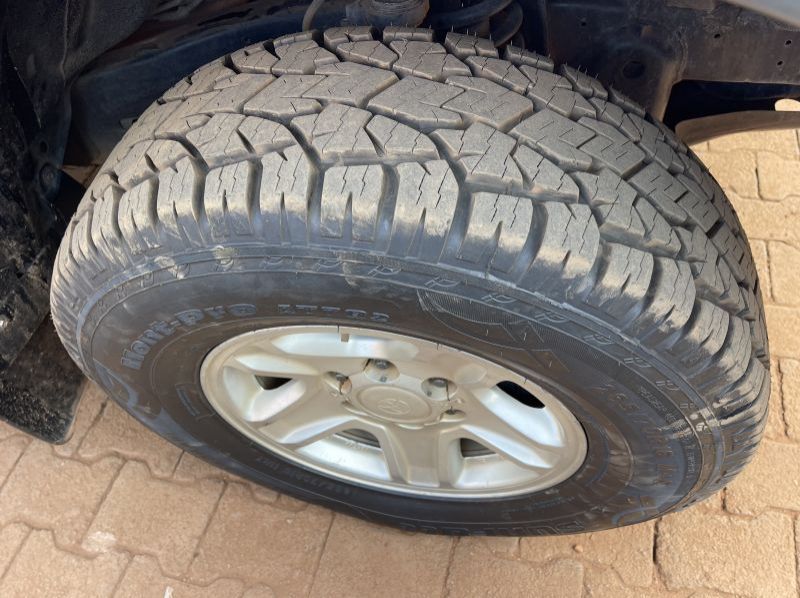 1998 Toyota land cruiser prado tx pictures