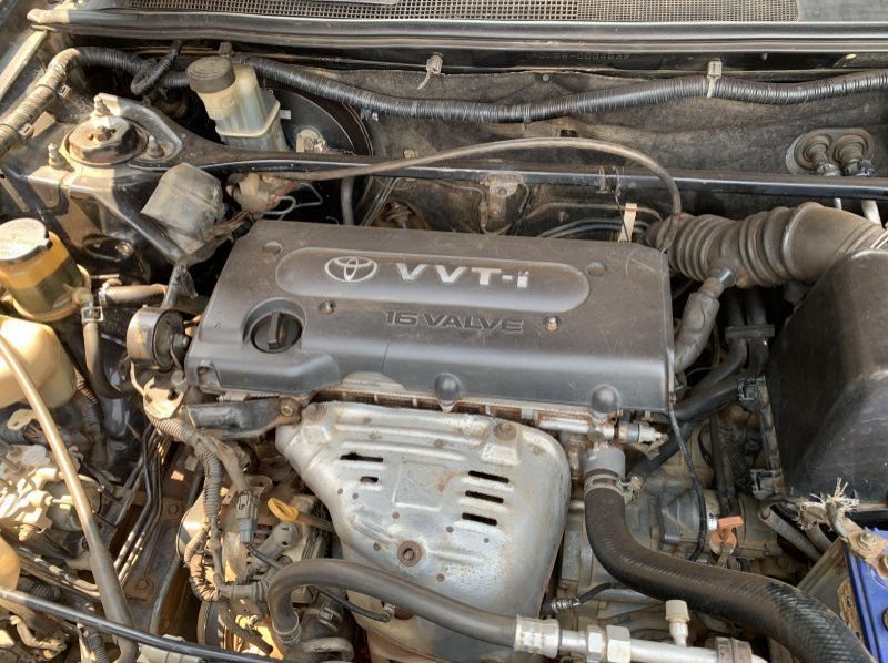 2002 Toyota toyota kluger pictures