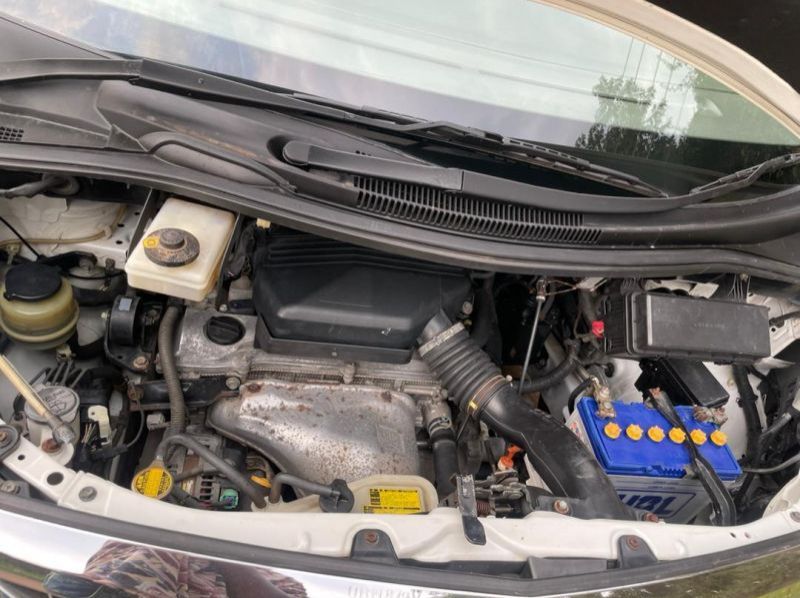 2007 Toyota Alphard pictures