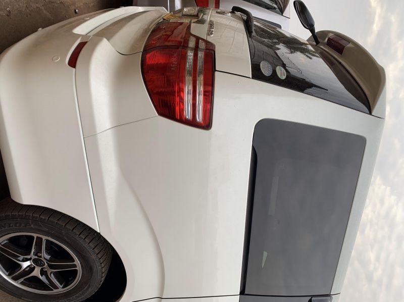 2007 Toyota Alphard pictures