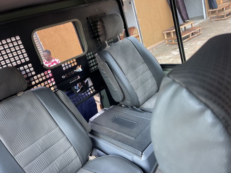 2012 Toyota land cruiser extended tour van pictures