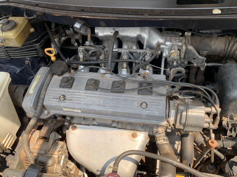 1999 Toyota spacio pictures