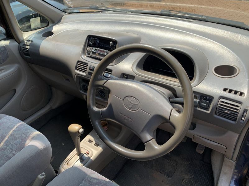 1999 Toyota spacio pictures