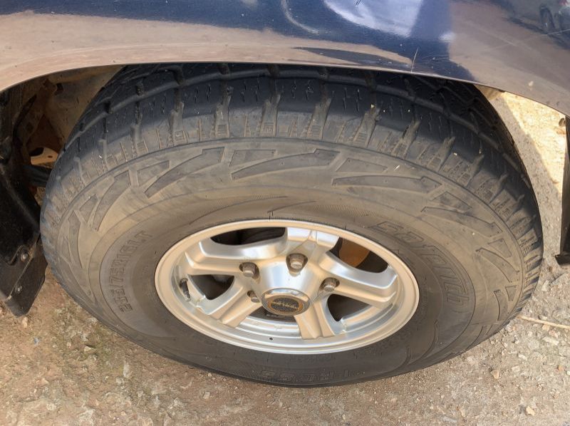 2006 Toyota land cruiser v8 pictures