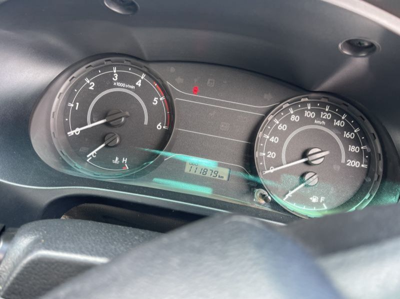 2017 Toyota Hilux Double cabin revo pictures