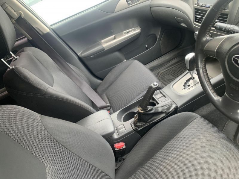 2005 Subaru impreza pictures