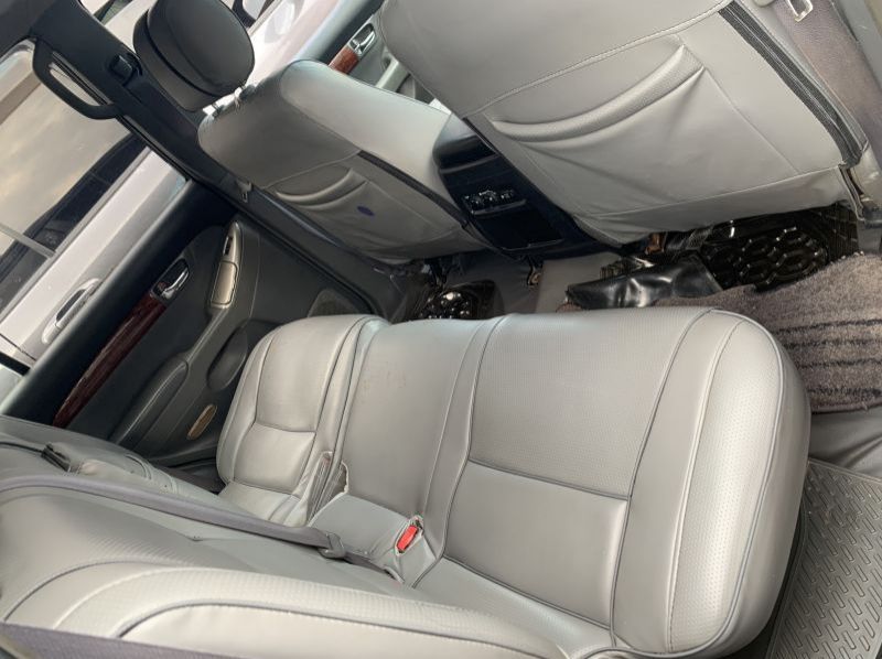 2005 Toyota Land Cruiser Prado TX pictures