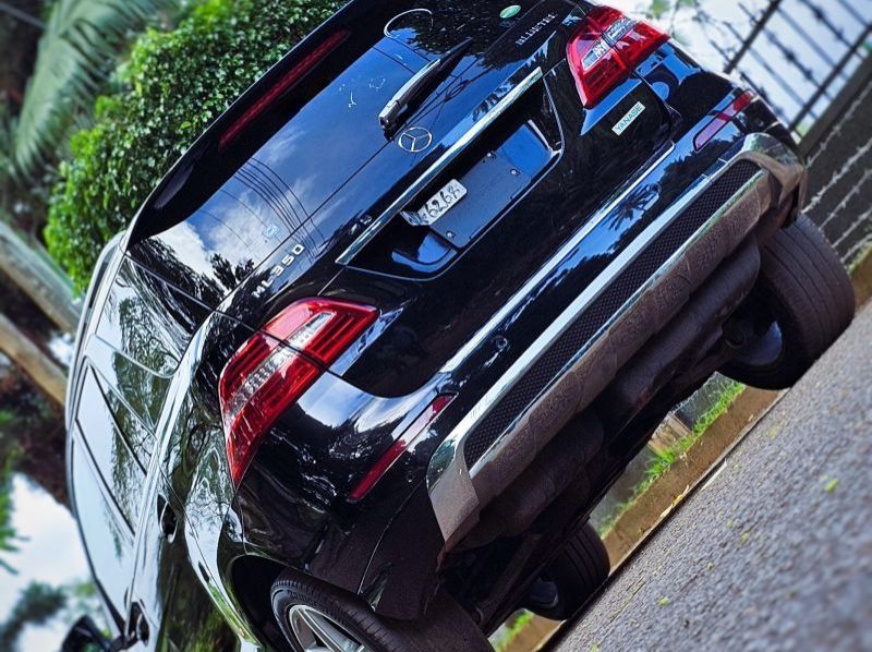 2014 Mercedes-Benz ML 350 Bluetec pictures