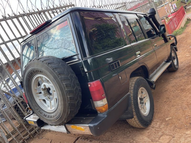 1994 Toyota land cruiser  pictures