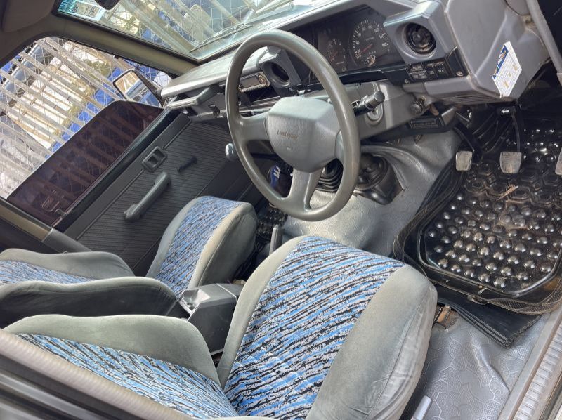 1994 Toyota land cruiser  pictures