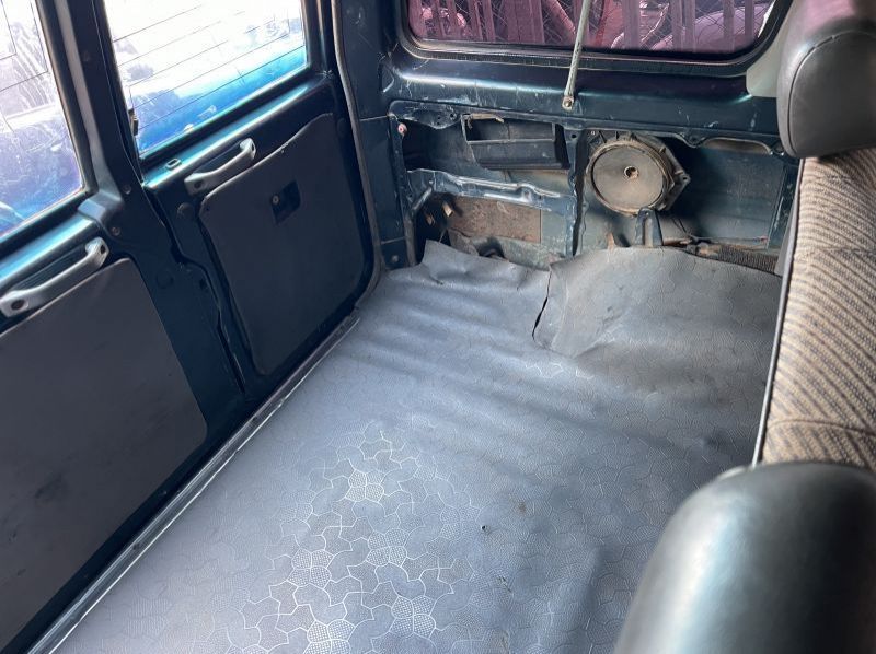 1994 Toyota land cruiser  pictures