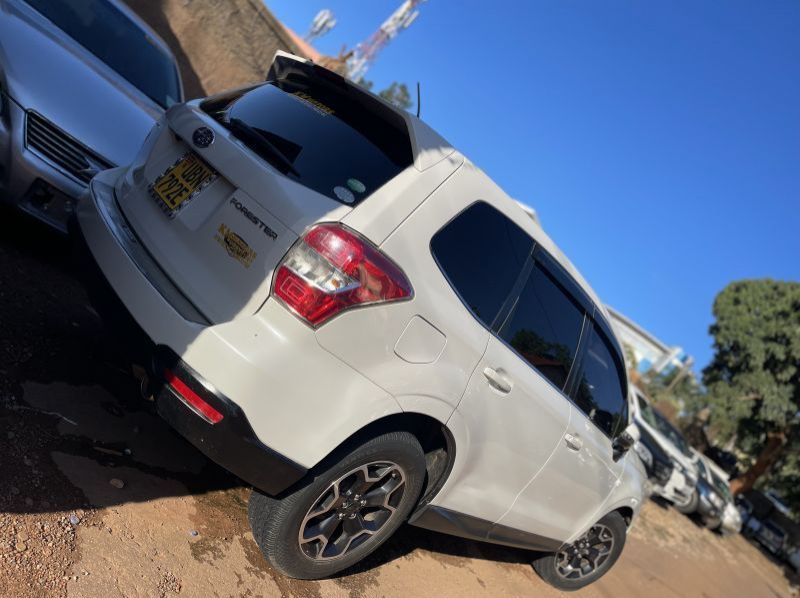 2014 Subaru Forester nonturbo pictures