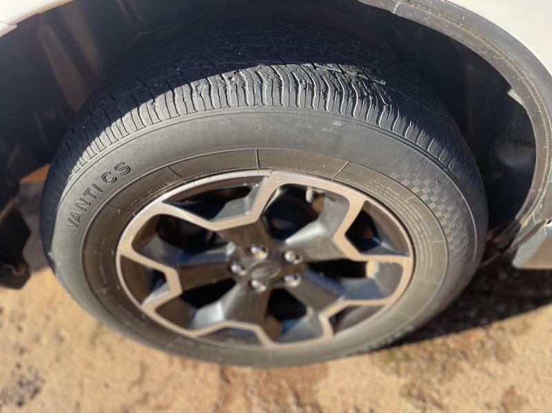 2014 Subaru Forester nonturbo pictures