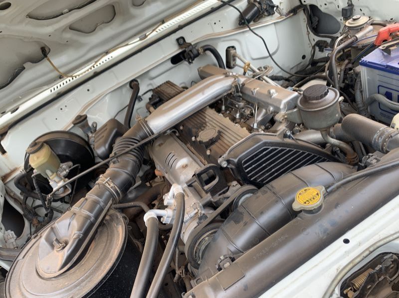 2013 Toyota Land Cruiser Double cabin pictures