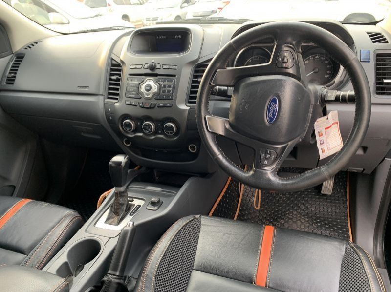 2013 Ford ranger doublecabin pictures