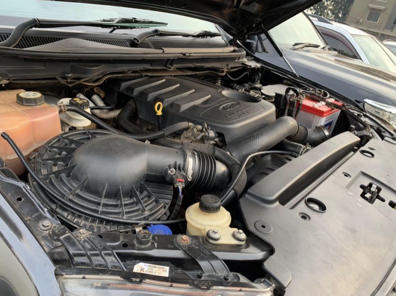 2013 Ford ranger doublecabin pictures