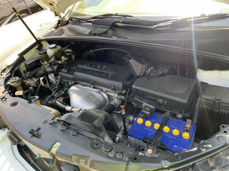 2009 Toyota harrier pictures