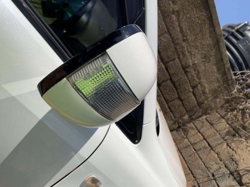 2009 Toyota harrier pictures