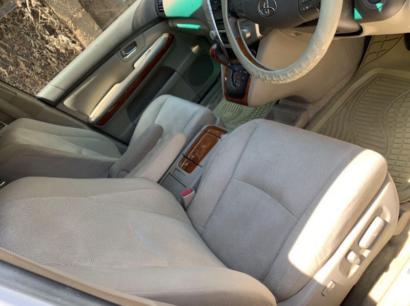 2009 Toyota harrier pictures