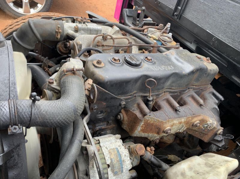 1999 Isuzu isuzu elf pictures