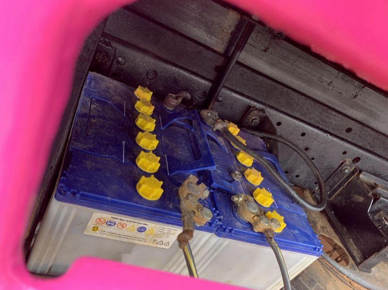 1999 Isuzu isuzu elf pictures