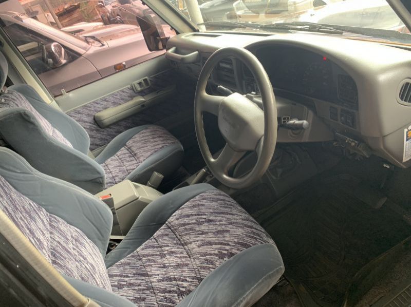 1994 Toyota  Prado SX pictures