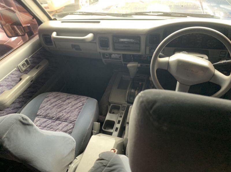1994 Toyota  Prado SX pictures