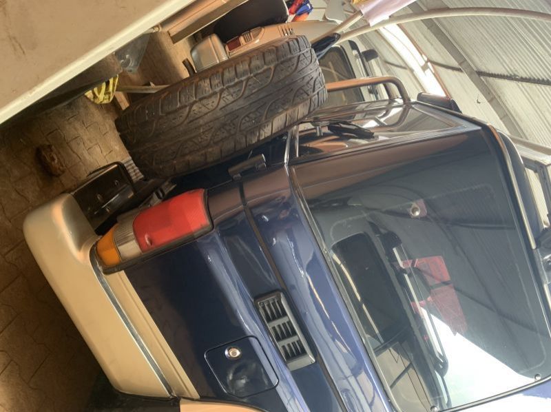 1994 Toyota  Prado SX pictures