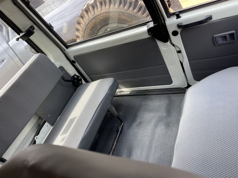 2017 Toyota land cruiser hard top pictures