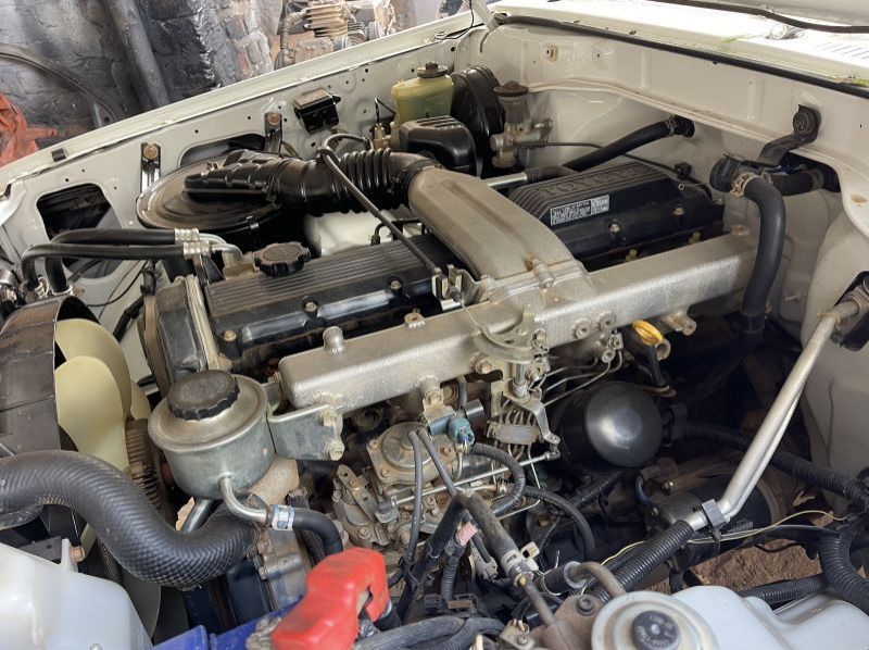 2017 Toyota land cruiser hard top pictures