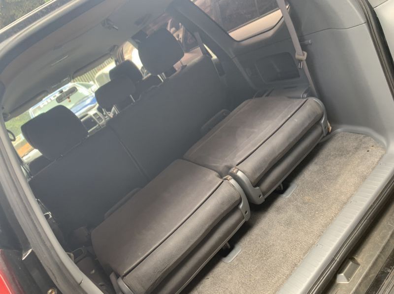 2008 Toyota  Prado TX pictures